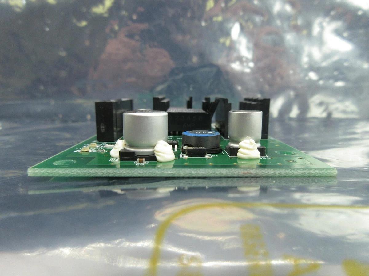 Used TEL Tokyo Electron XPC-T0090A-11 Interface Board PCB TOB1092 Used Working
