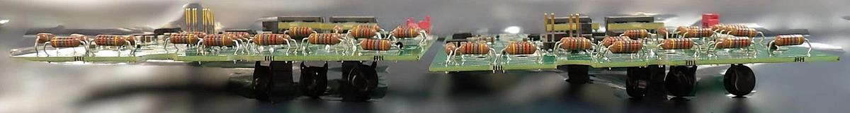 Used Trumpf Huttinger 2391150 PCB INPUT5 DRV V1 TruPlasma Lot of 2 Working Surplus