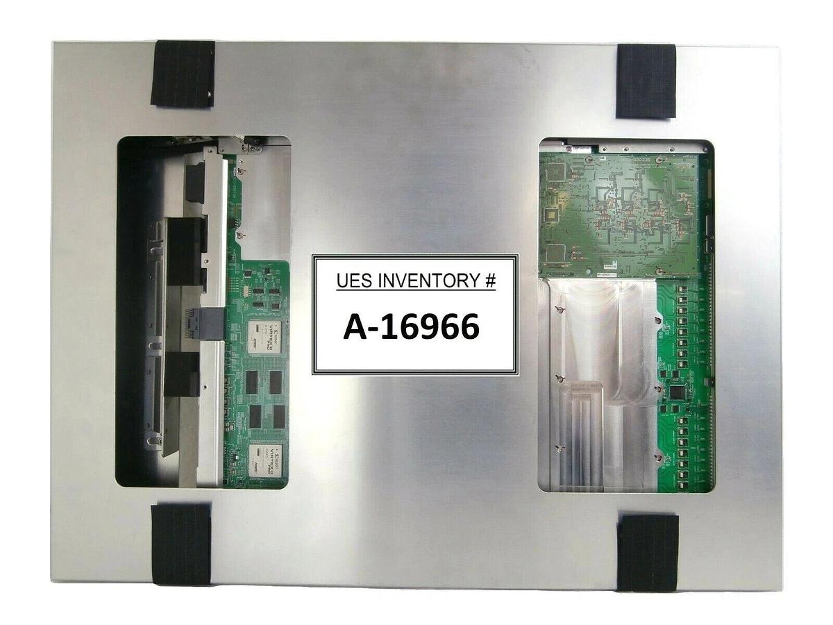 Used Advantest BES-032124 X04 Liquid Cooled Processor PCB Card T2000 No Fluorinert