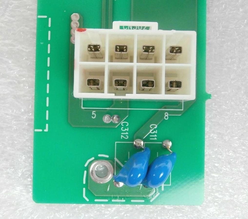 Used Densei-Lambda SPB-401C Power Supply PCB Card TEL Tokyo Electron Lithius Working