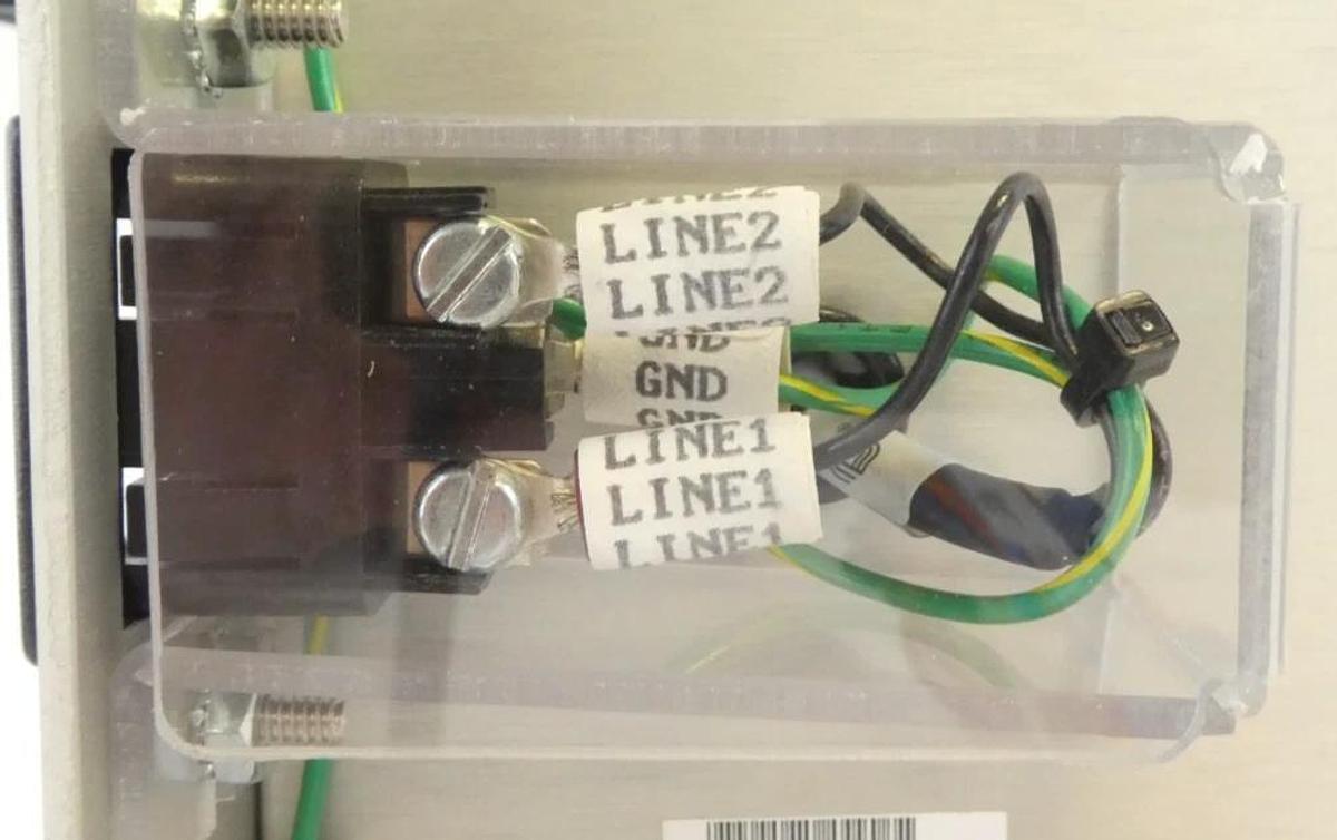 Used AMAT Applied Materials 0090-04247 Power Supply Module FPS1 208 VAC Working Spare