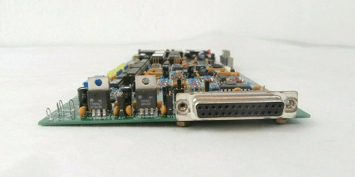 Used Kensington Laboratories 4000-60002 X-Axis PCB Card V.1 v9.61 PR Working Surplus