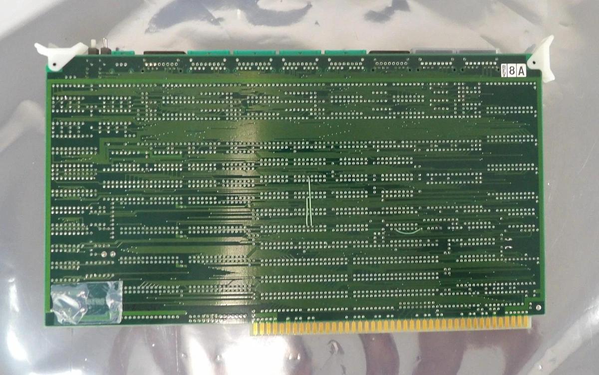 Used TEL Tokyo Electron SG-2610B Relay Process PCB Card M3260 Working Surplus