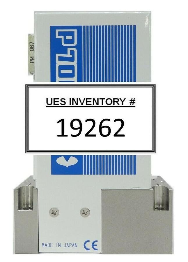 Used Fujikin FCSP7102-4WS1-F1L-A3 Mass Flow Controller MFC P7000 250 kPaG Working