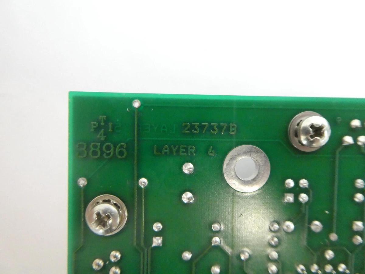 Used Semitool 23737 Immersion Interlock PCB Board Assembly Working Surplus
