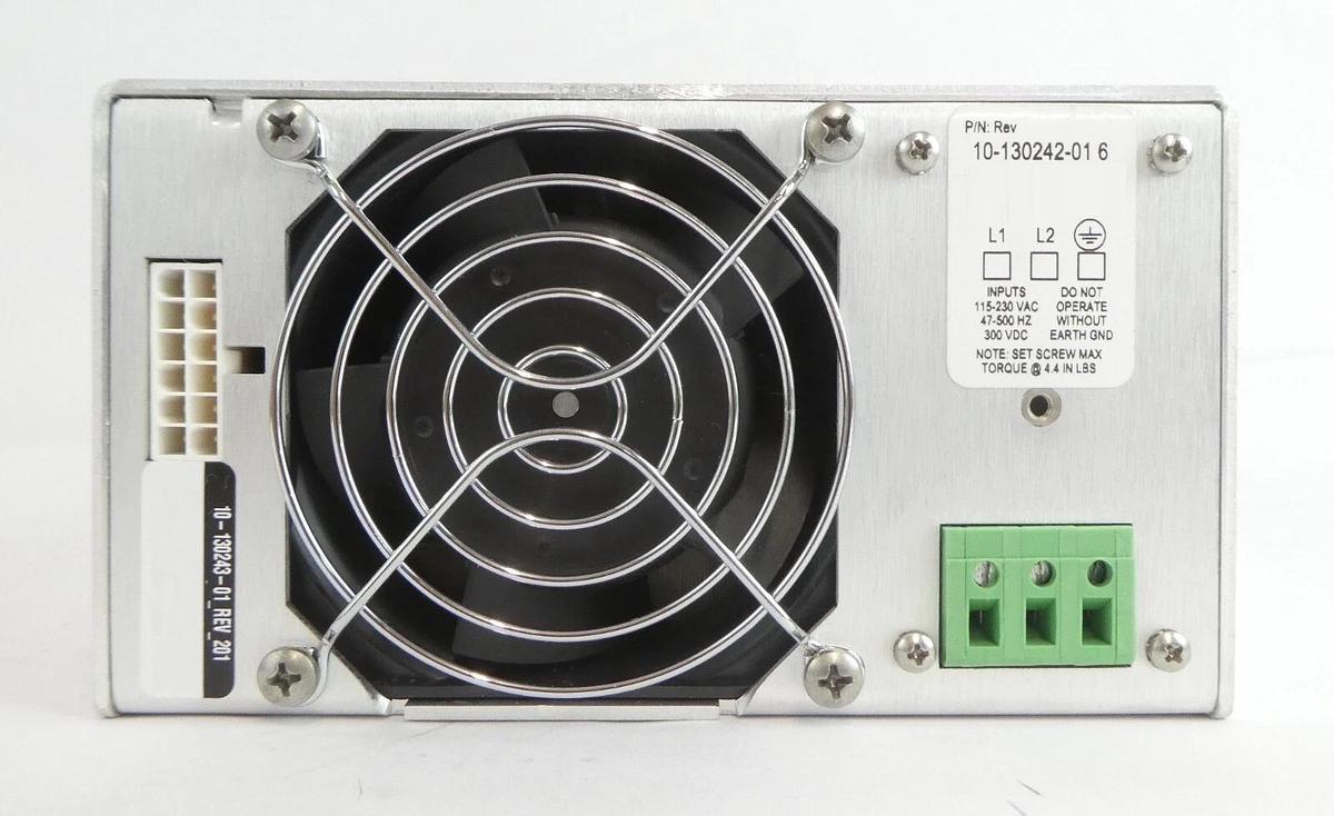 Used Vicor WP6-77536 Power Supply MegaPAC AMAT Applied Materials 1140-00416 Working