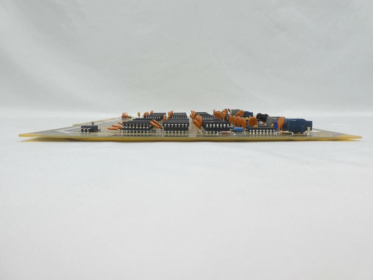 Varian Semiconductor VSEA H2207001 Optical CRU Master PCB Rev. F New Surplus
