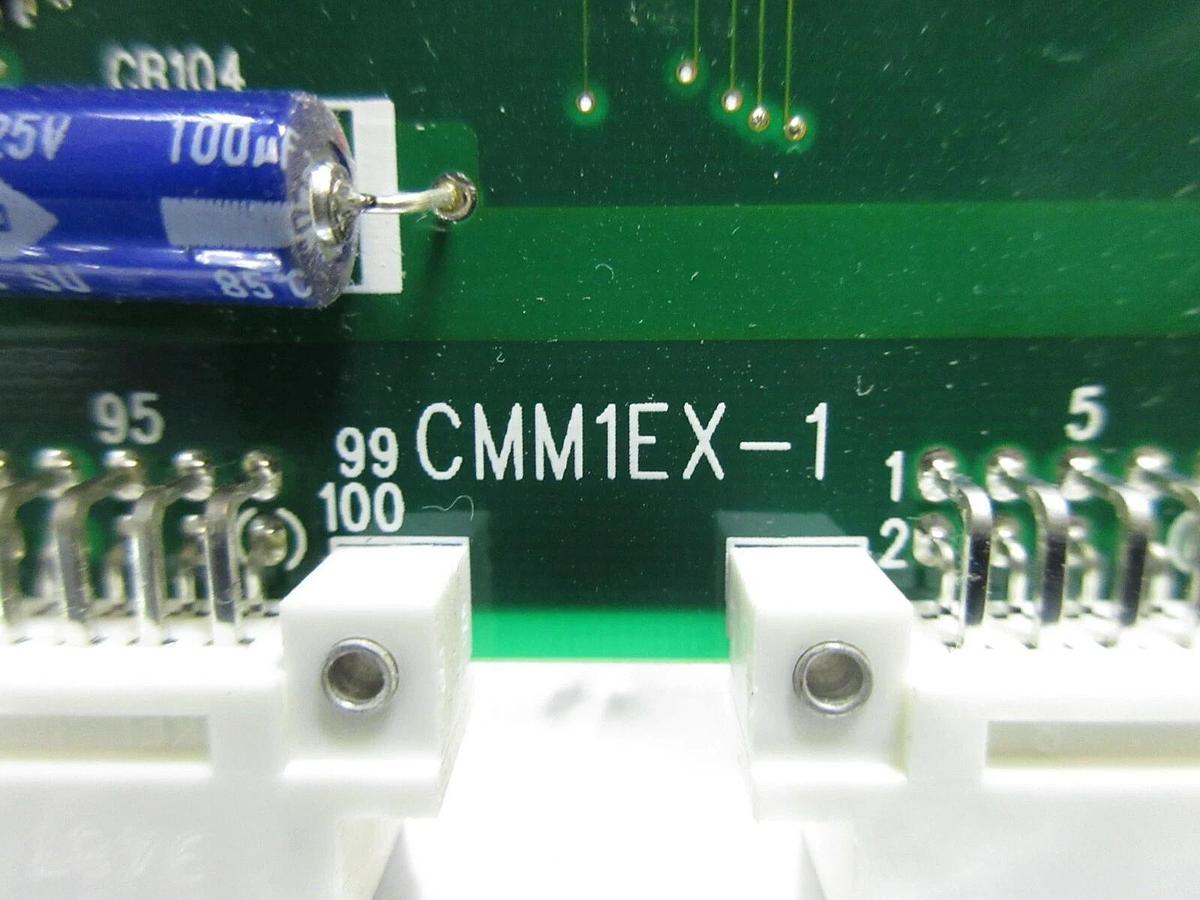 Used Panasonic CMM1EB Processor PCB Card PCB3 FB30T-M Flip Chip Bonder Working