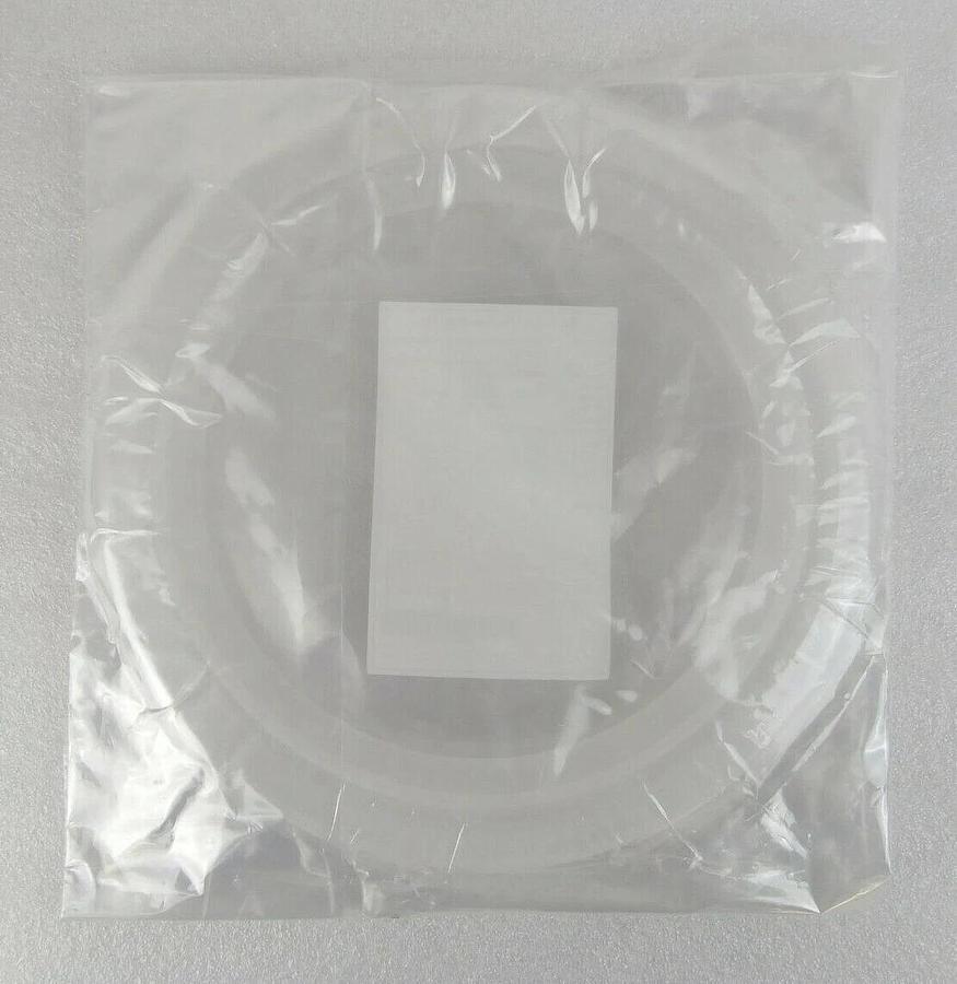 Used KoMiCo Technology Quartz Liner T/V 200mm Shadow Ring Cleaned Working Surplus