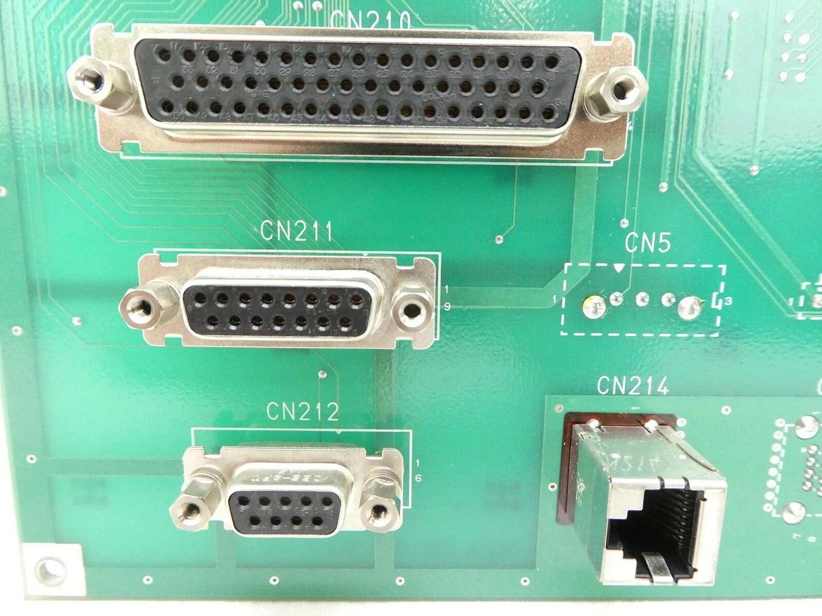 Used TEL Tokyo Electron 3M80-001290-12 Interface PCB ILC DIST Trias Working Spare