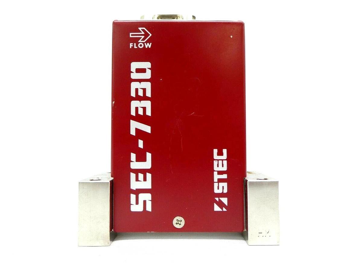 Used STEC SEC-7330M MFC Mass Flow Controller SEC-7330 200 CCM HBr Working Spare