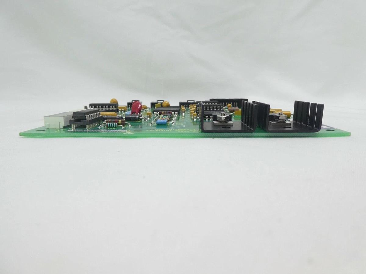 Used Varian Semiconductor VSEA D-E15000710 Load Lock Interface PCB Rev. 5 Working