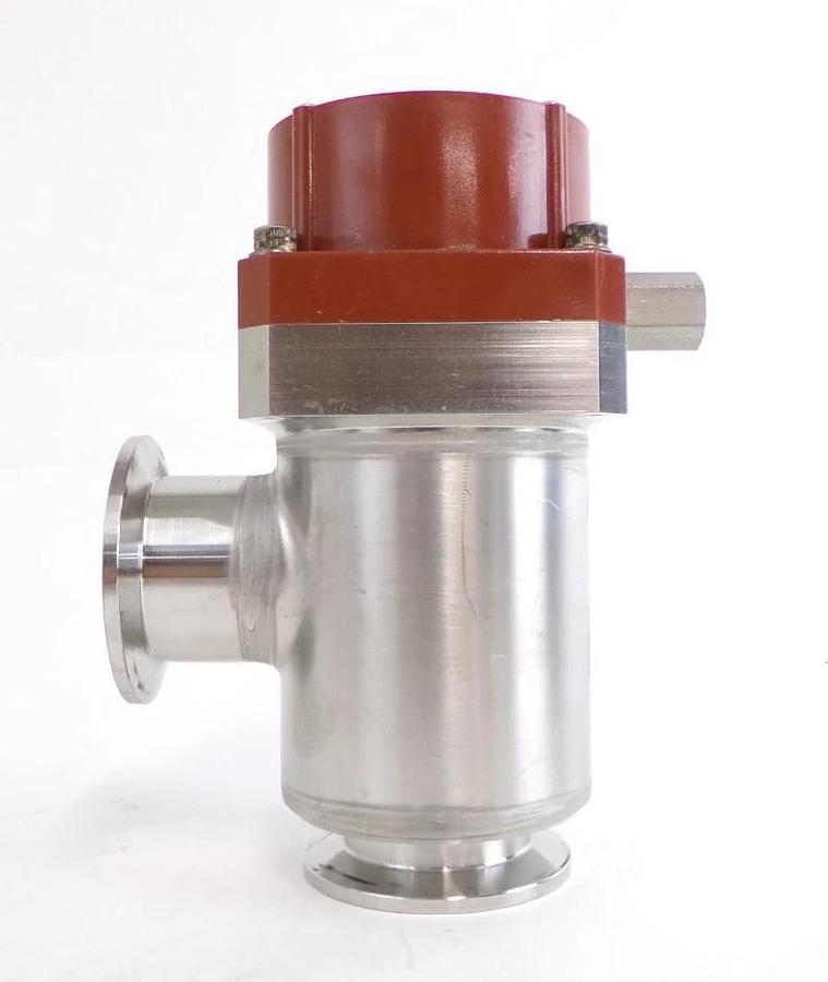 Used MKS Instruments LPJ-32738 Vacuum Isolation Valve Reseller Lot of 2 Working