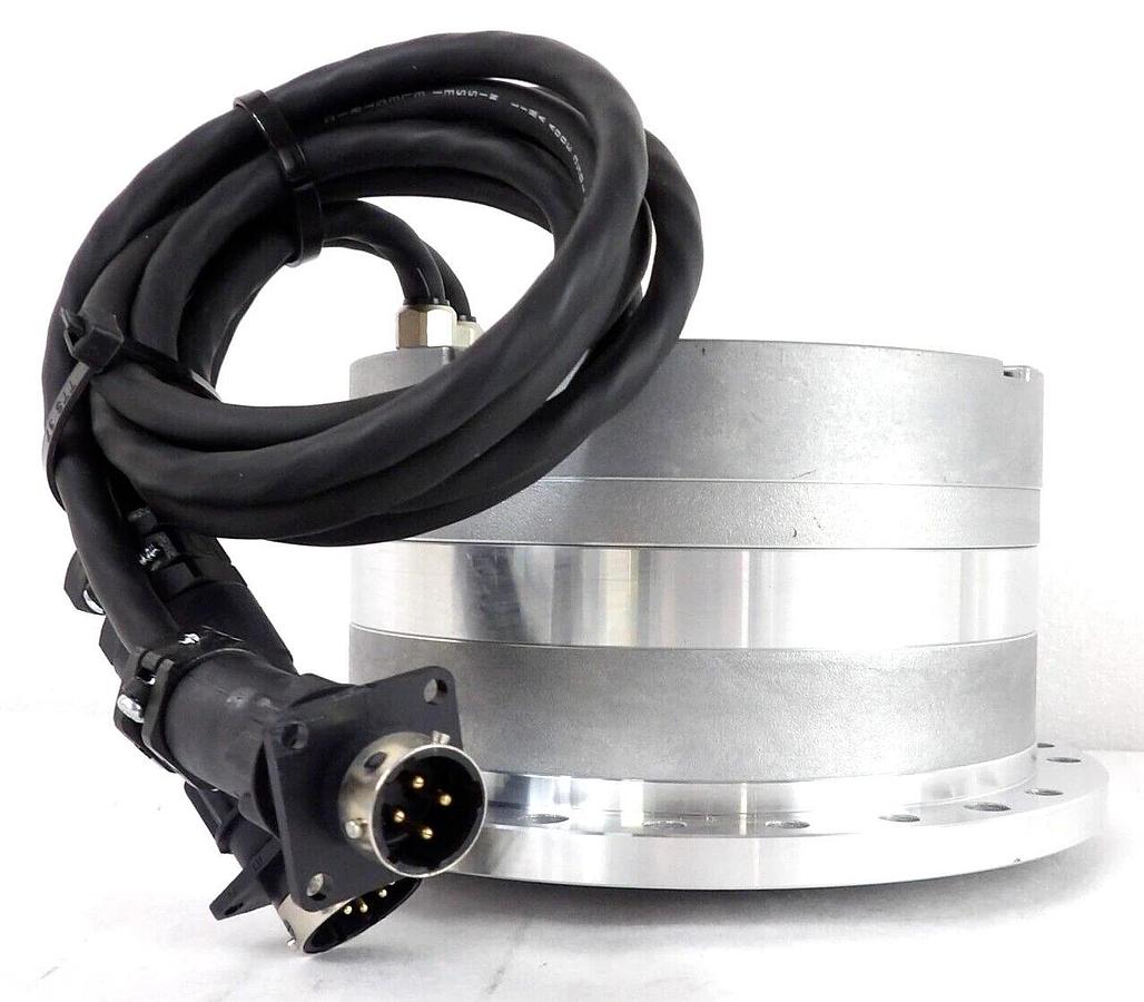 Used Harmonic Drive Systems 9810084747 MA Motor MAB15A200-10S17bA-D-SP7564 Working