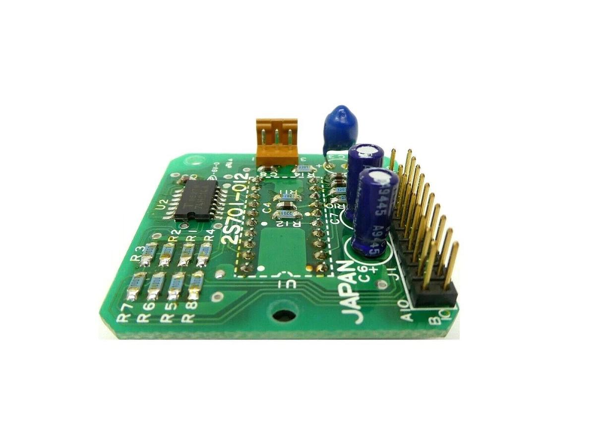 Used Nikon 2S701-012 Microscope Optical Sensor PCB OPTISTATION 3 Working Surplus