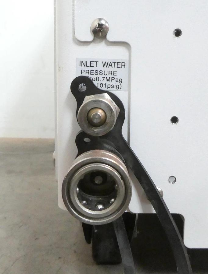 Used T600-L Toyota Industries 0190-38030 Vacuum Dry Pump 22 mTorr Tested Working