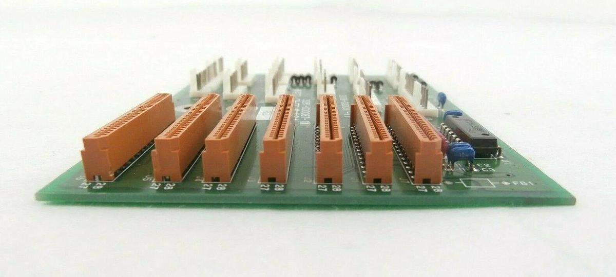 Used TEL Tokyo Electron 3281-000087-11 Pincette Interconnect1 PCB P-8 Working Surplus