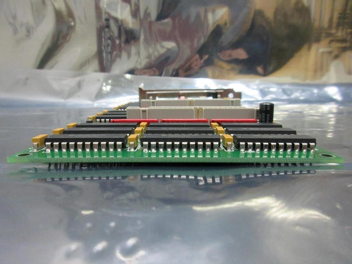 Used Keithley PIO-SSR-48 Soild State Relay PCB Card PC9532 14305 PIO-SSR-24/48 Used