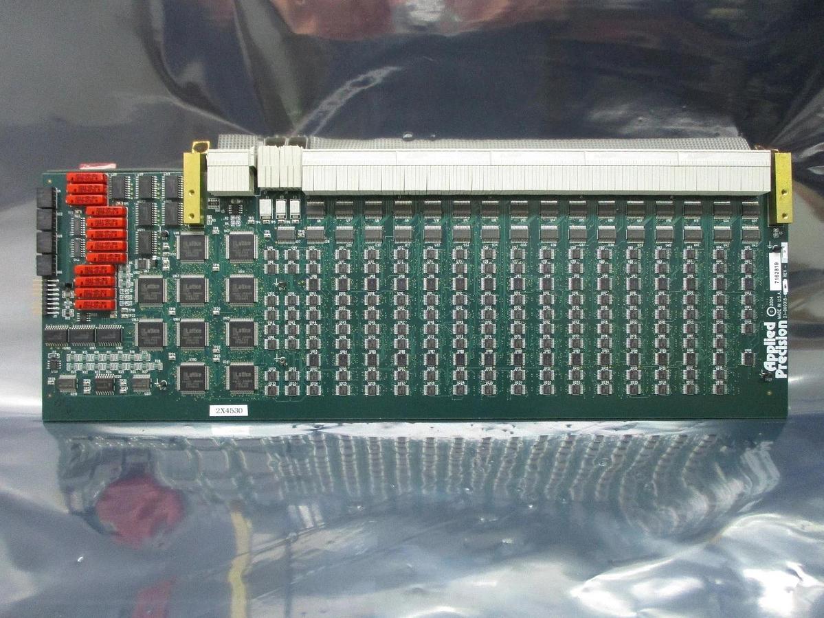 Used Applied Precision 21-000315-001 Sort Switch Board PCB Card Rev. 02 Copper Used