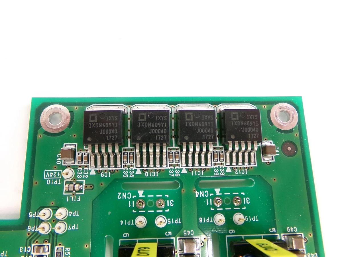 Used Daihen RG-1258A05 RF Generator PCB Reseller Lot of 4 Working Surplus