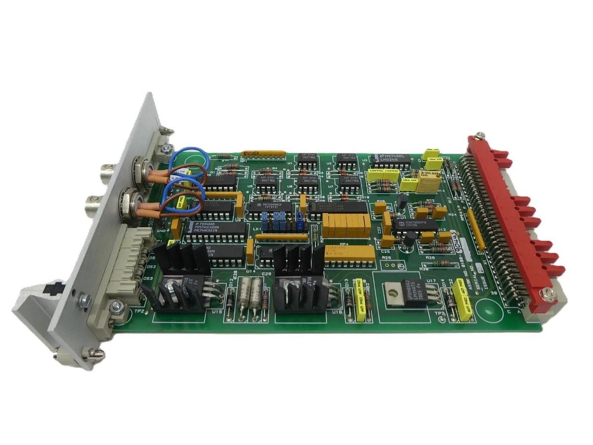 Used AMAT Applied Materials 0100-90443 Spin Window PCB Card Working Surplus