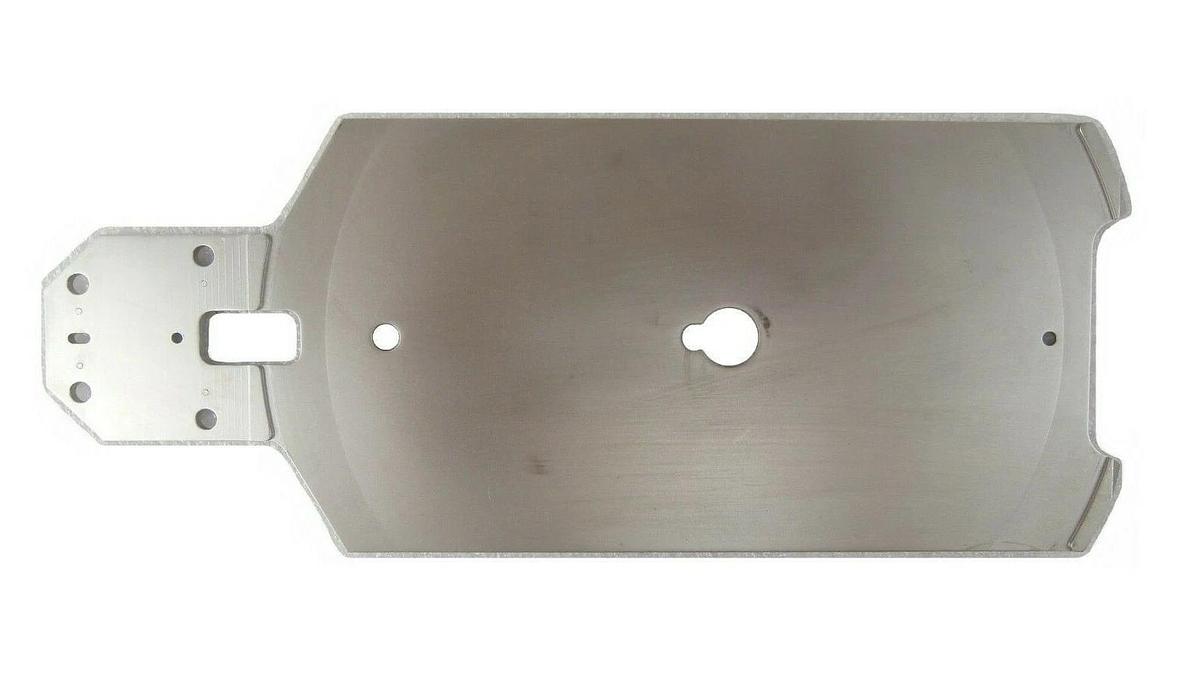 Used AMAT Applied Materials 0020-13814 200mm Blade with Wafer Pocket P5000 Working