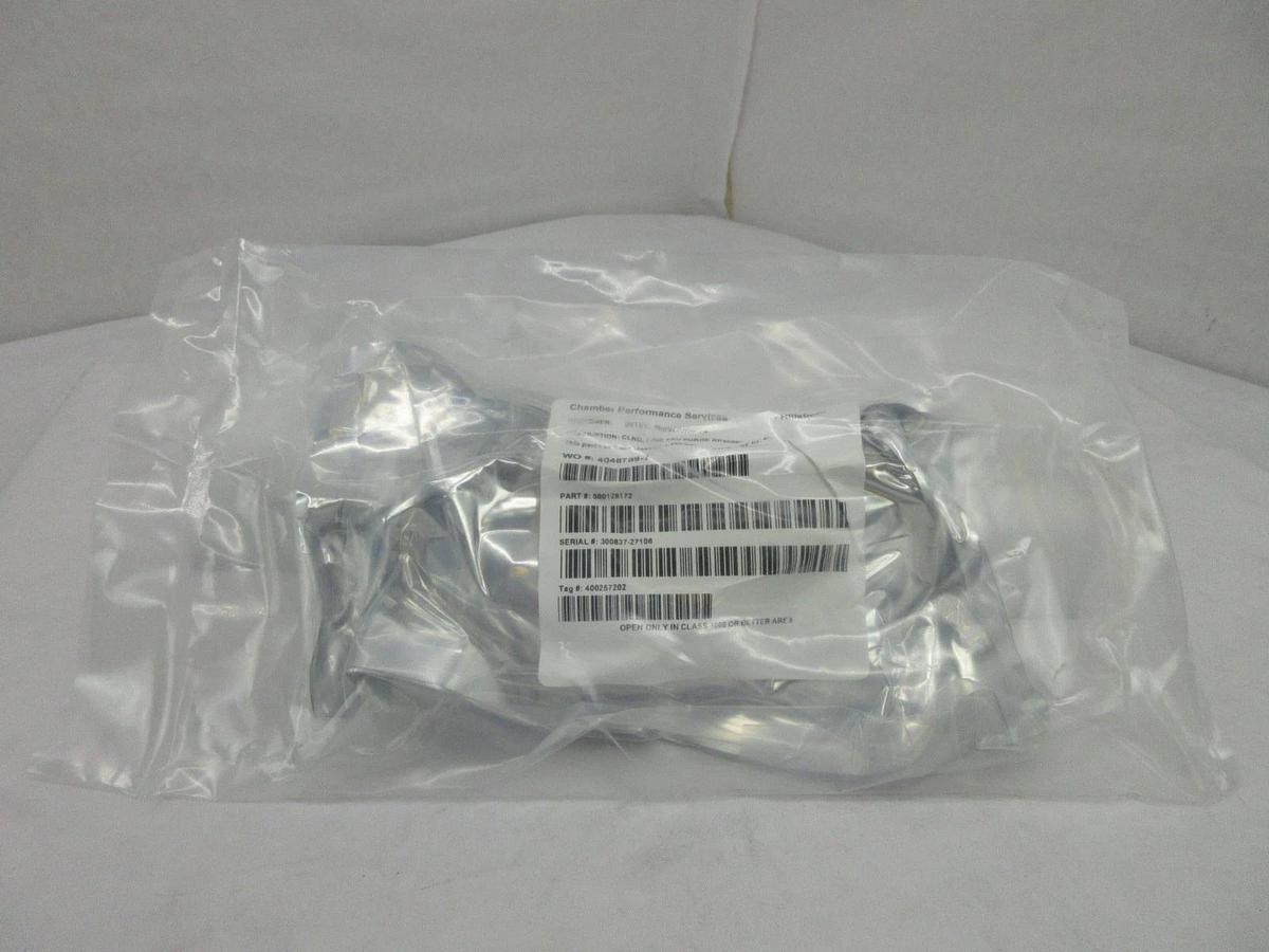Used Chamber Performance Services 500128172 Exhaust Purge Line RP300EPI New
