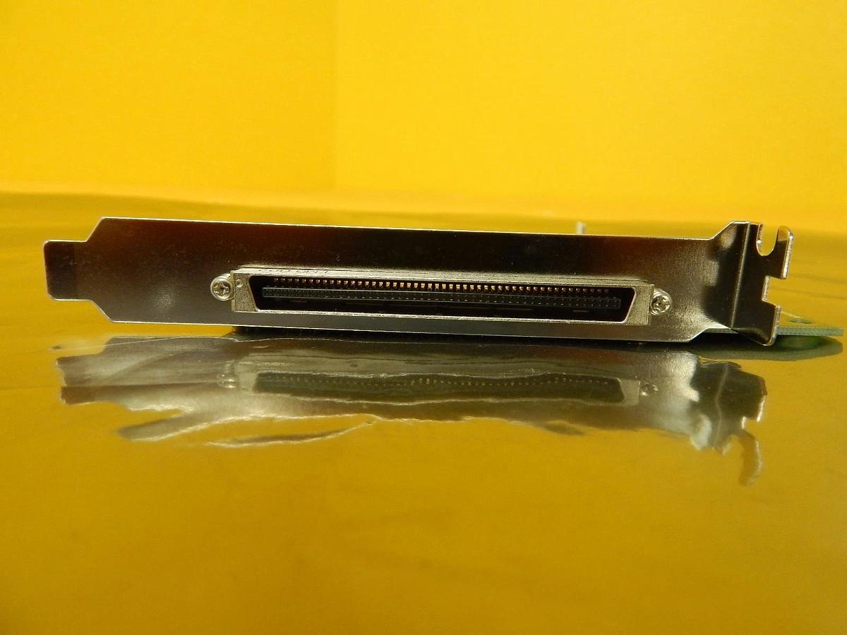 Used Contec BUS-PAC(PC)E ISA Bus Expansion Board PCB Card 7024F Used Working