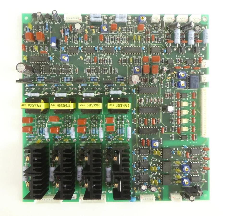 Used Daihen 7-2009-330 RF Generator Interface PCB Reseller Lot of 2 Working Surplus