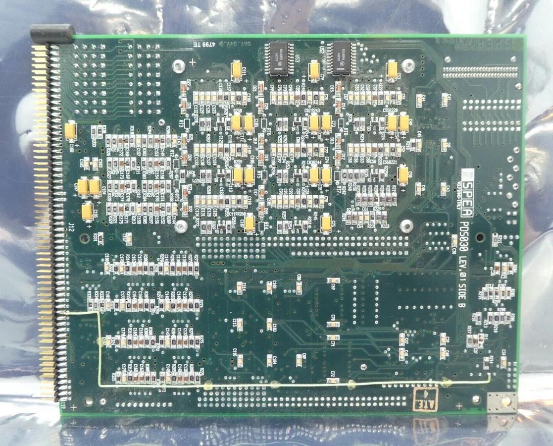 Used SPEA PDS030 Process Interface PCB EL.LEV.B Working Surplus