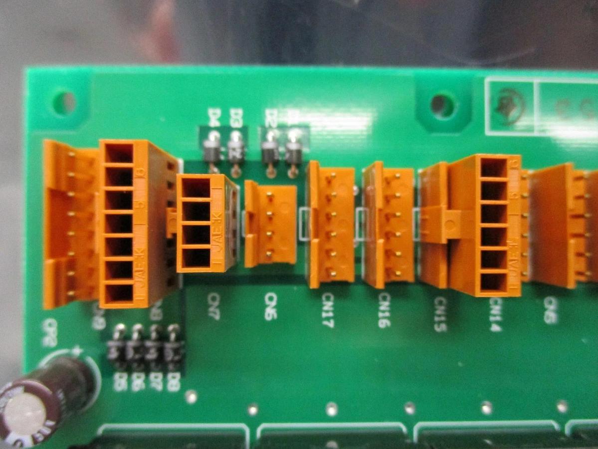 Used Hitachi HT98313 Power Relay Board PCB BD13 Ver. A Used Working