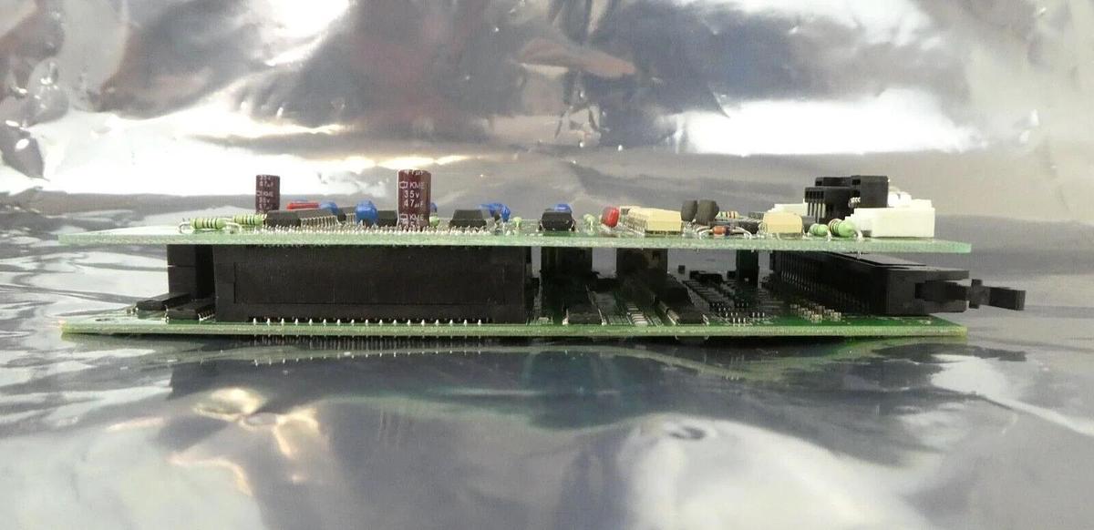 Used TEL Tokyo Electron 3381-000079-12 Light Stack Board P-12XL PCB Working Surplus