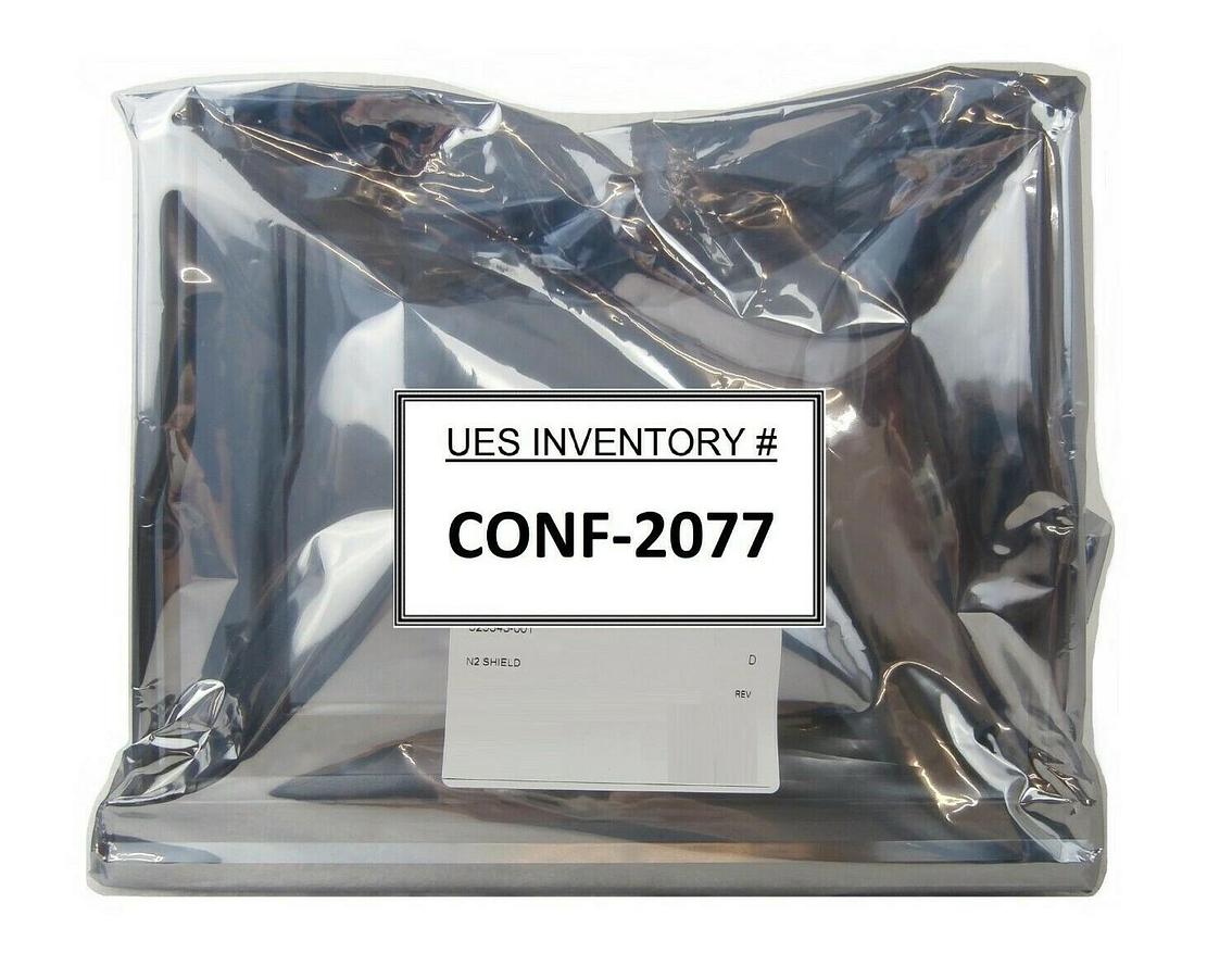 Refurbished TMK Manufacturing 929343-001 8" N2 Shield VRTR ASML LSA Manufacturer Refurbished