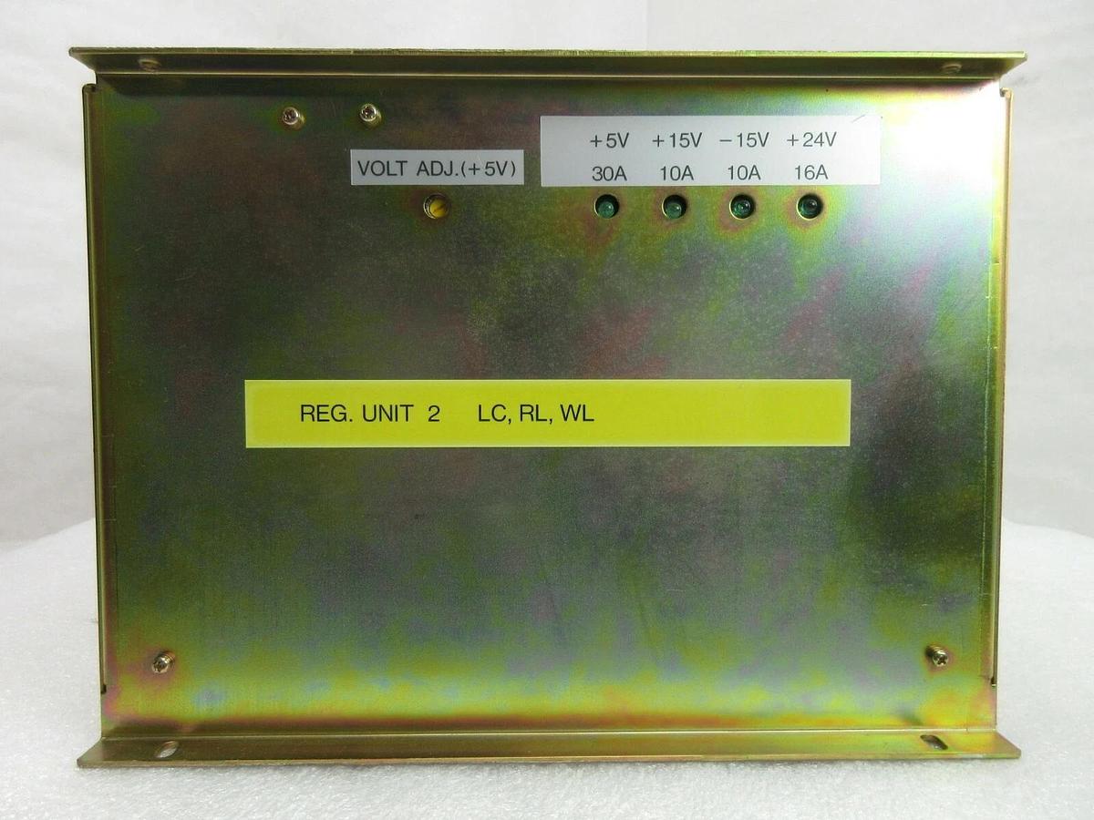 Used TDK (MSC001)-3 Power Supply Nikon 4S598-226 NSR System Used Working