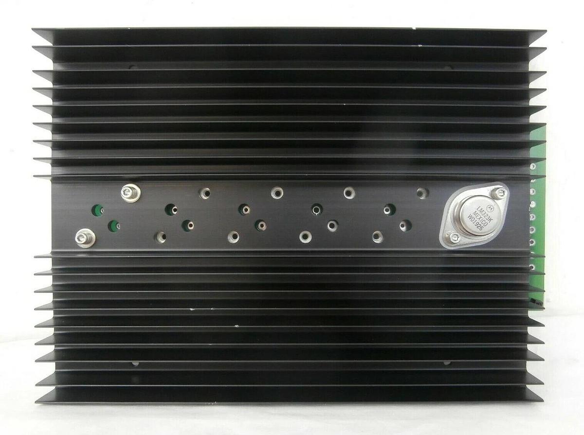 SVG Silicon Valley Group 80092A Voltage Regulator PCB Thermco 600404-001 New