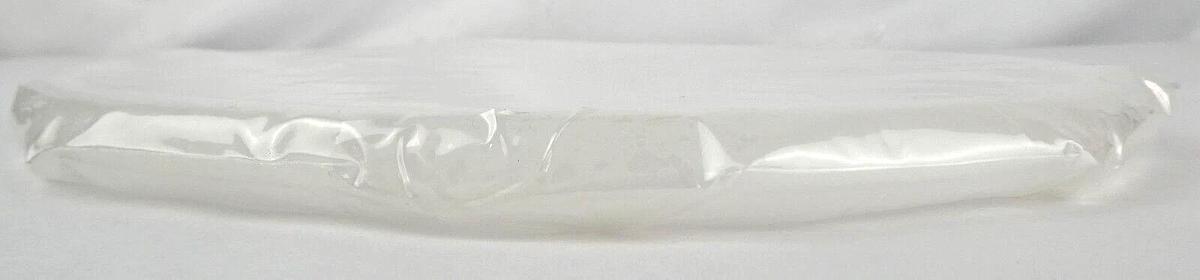 Used AMAT Applied Materials 0200-39347 Quartz Shadow Ring 150mm Working Surplus