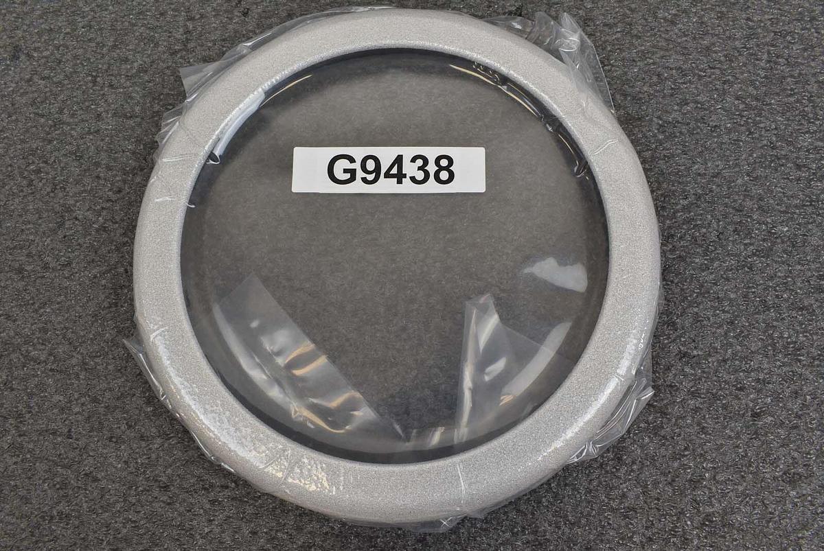 Used Applied Materials 0020-19708 8" Cover Ring Arc-Spray