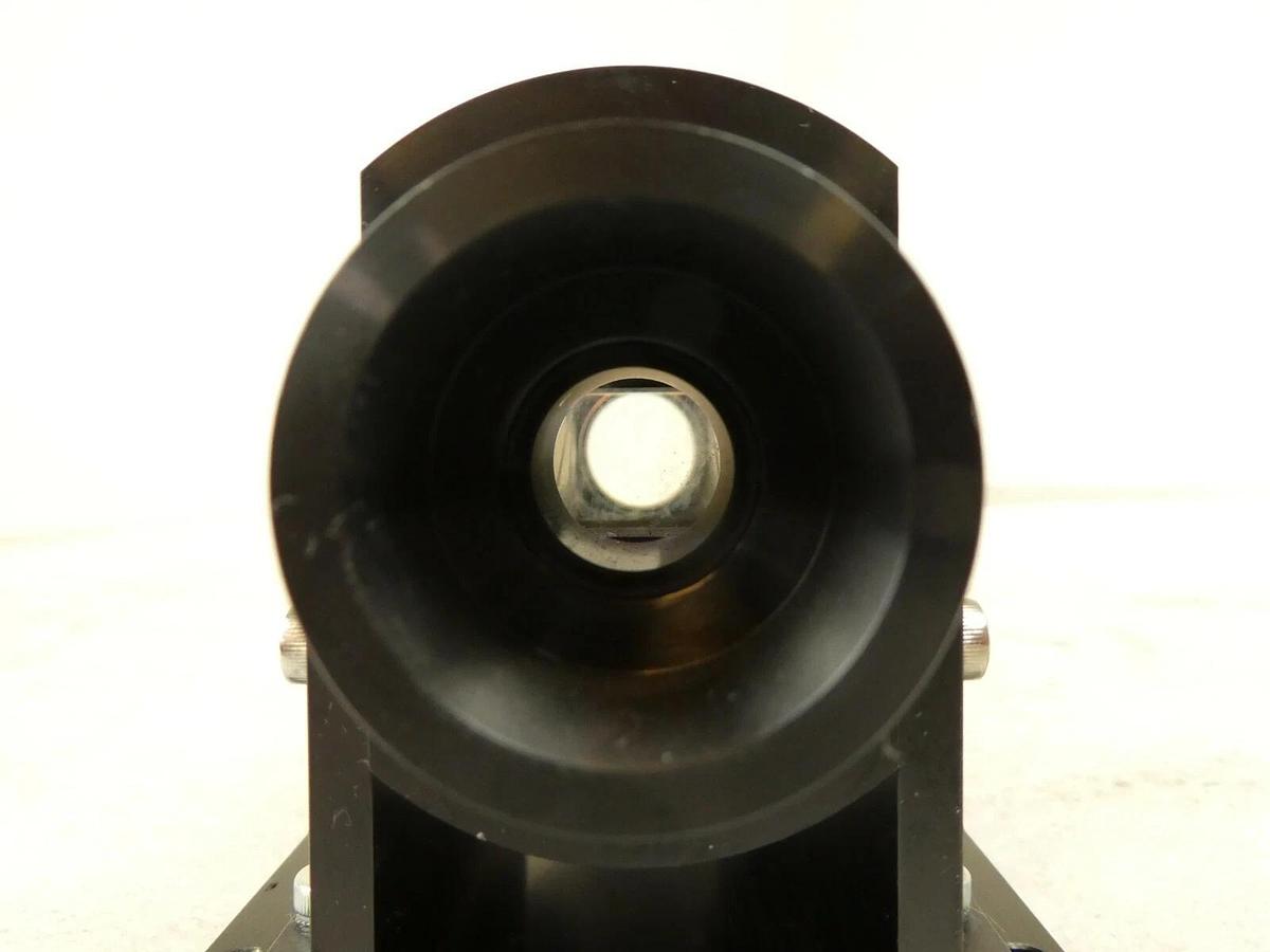 Used Nikon Microscope Eyepiece Prism Lens Optical Assembly OPTISTATION 3 & 7 Working