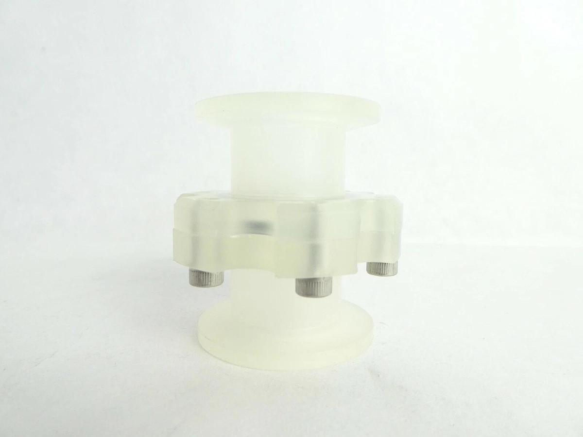 ASM Advanced Semiconductor Materials 02-173020C01 Split Nipple Lot of 2 New