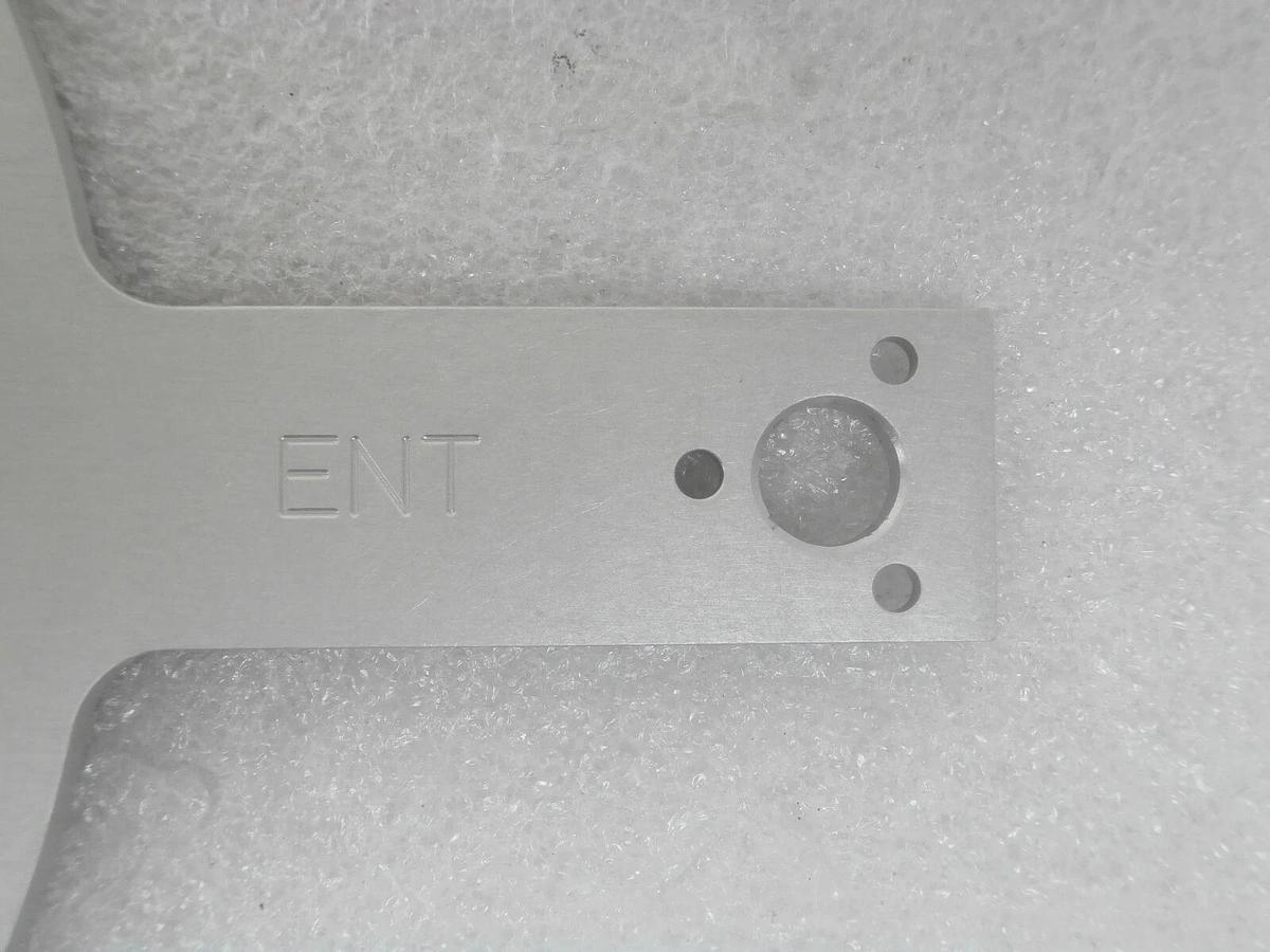 Lam Research 715-007121-001 5 Inch ENT Wafer Holder Lot of 2 490 AutoEtch New