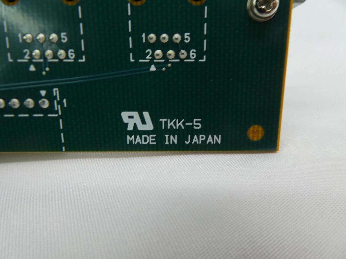 Used Nikon 4S025-354 Interface Board PCB Card RESET-SFK NSR-S620D System Working