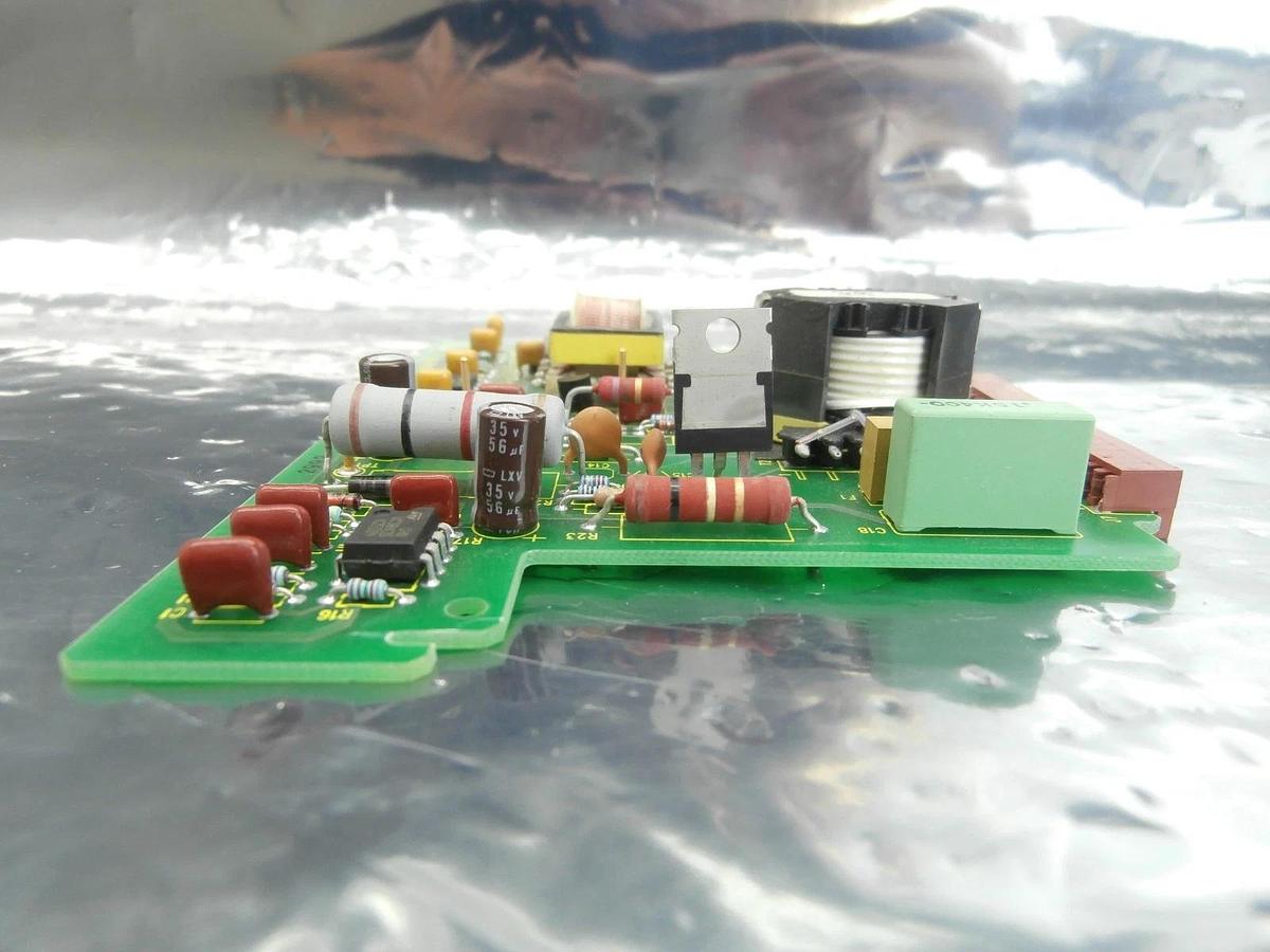 Used Vicor 20-011108-01 3 Phase Driver Board PCB 24-011108-01 36-00016 Used Working