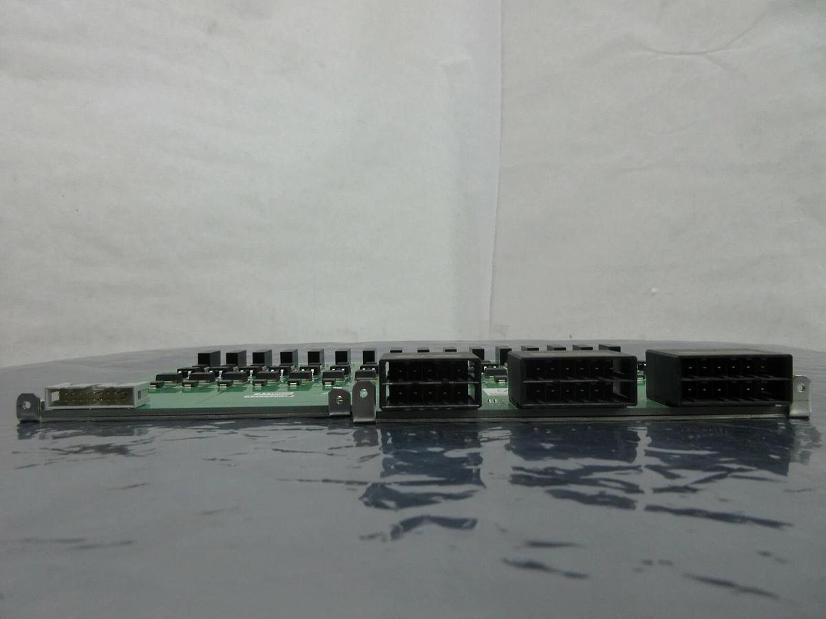 Used Nikon Precision 4S025-375 Relay Interface Board PCB X8RSSB_RDT NSR Working