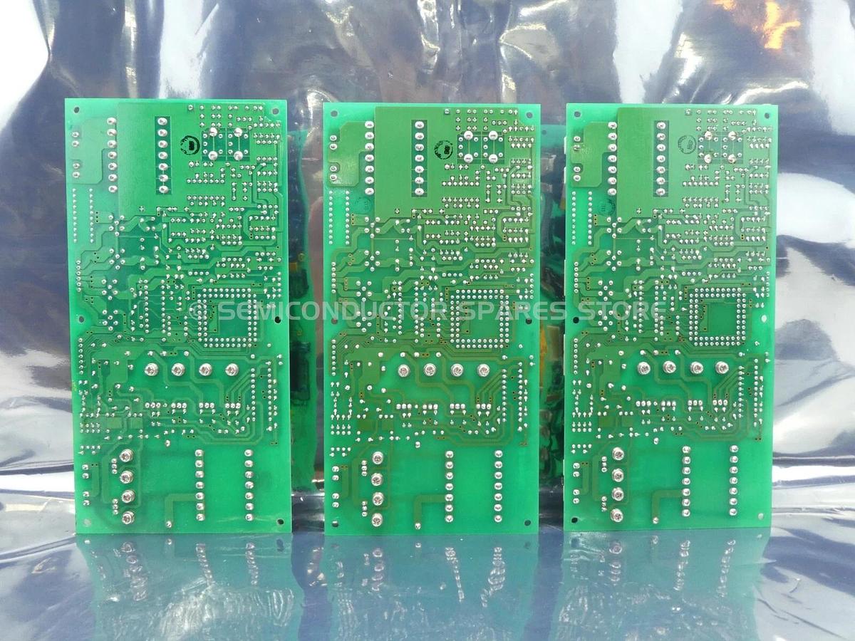 Used Shinko Electric 3FE113C005000 PCB YSP52-71276 Reseller Lot of 3 Working Surplus