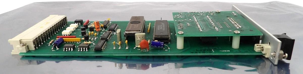Used IVEK C01838A Interface PCB Card MULTISPENSE 900 B01837 Liquid Dispenser Working