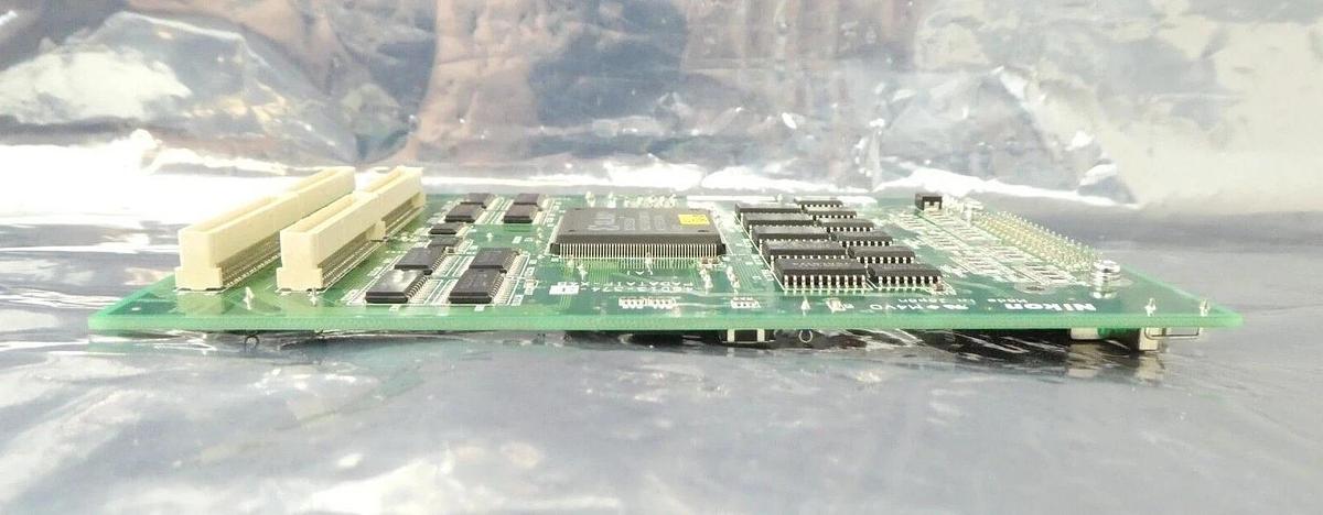 Used Nikon 4S013-374-3 Linear Motor Interface PCB PADATAIF-X4B NSR Surplus Working
