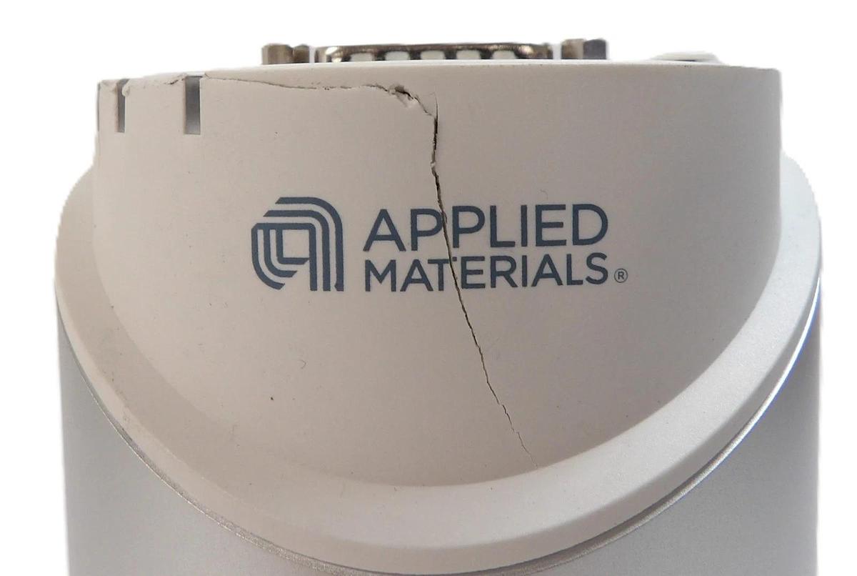 Used AMAT Applied Materials 0190-51281 Baratron Transducer CG100 Working