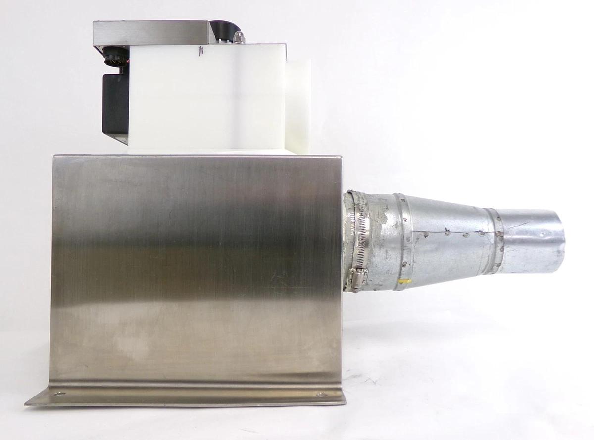 Used PTI Progressive Technologies 11452G01 Automated Exhaust Sentry 1000 Untested