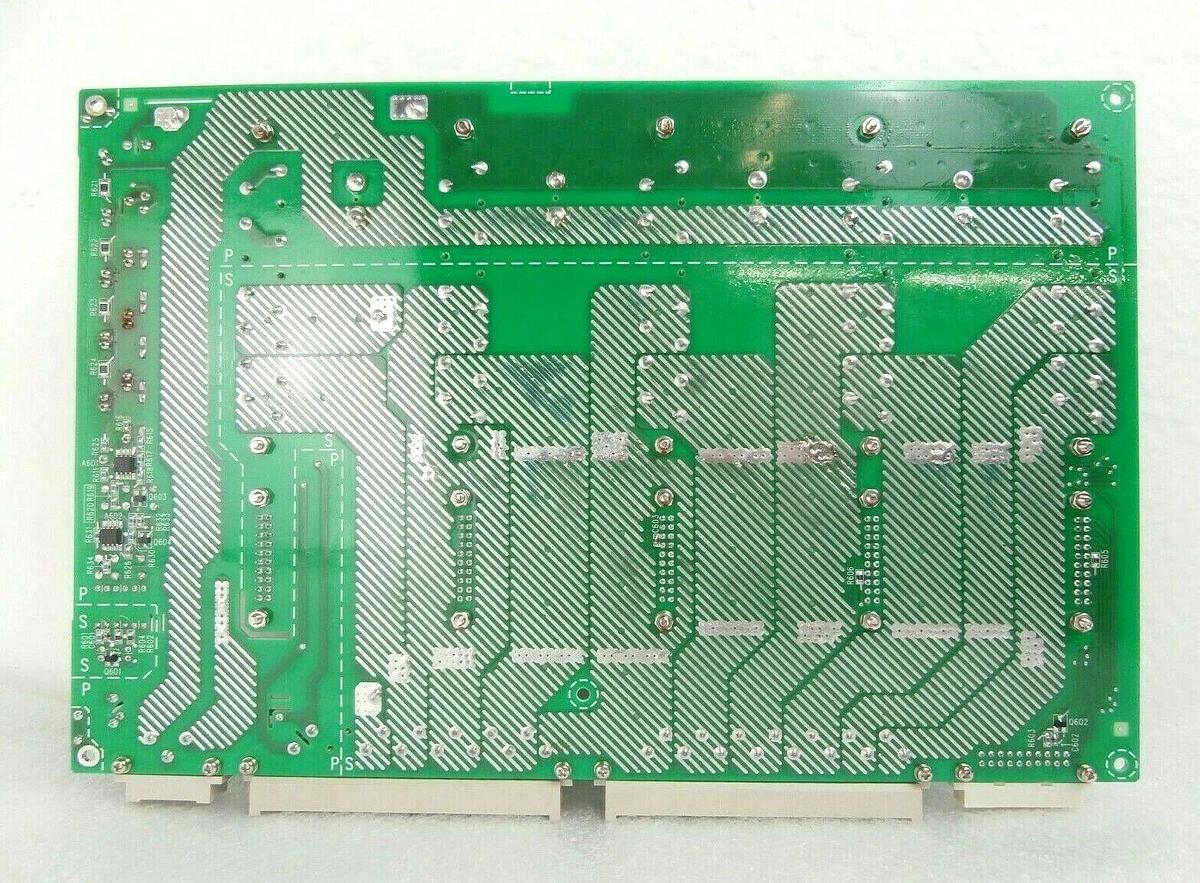 Used Densei-Lambda SPB-406C Power Supply PCB Card TEL Tokyo Electron Lithius Working