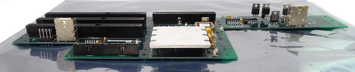 Used Coherent 0171-954-00 Power Verdi Mother PCB Card AVIA 355-3000 Working